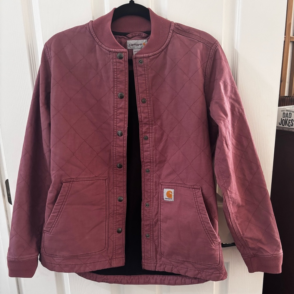 Carhartt jacket insulated